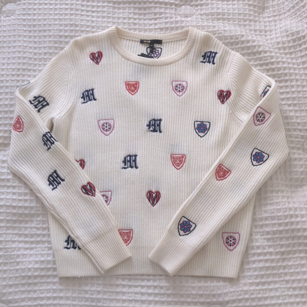 Maje Sweater